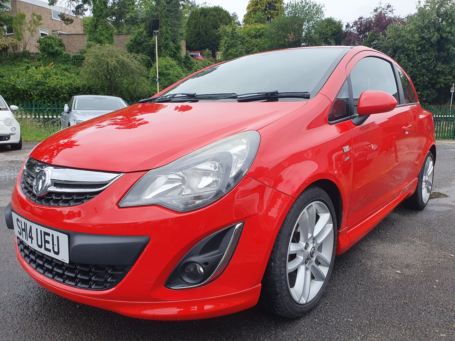 Used Vauxhall Corsa 2014 for sale - 77436319: Photo 3
