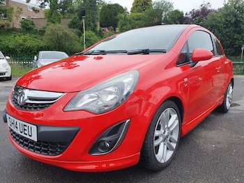 Used Vauxhall Corsa 2014 for sale - 77436319: Photo