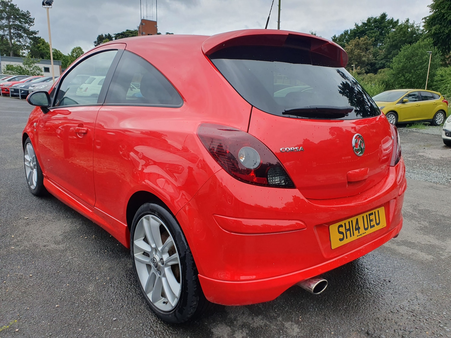 Used Vauxhall Corsa 2014 for sale - 77436319: Photo 4