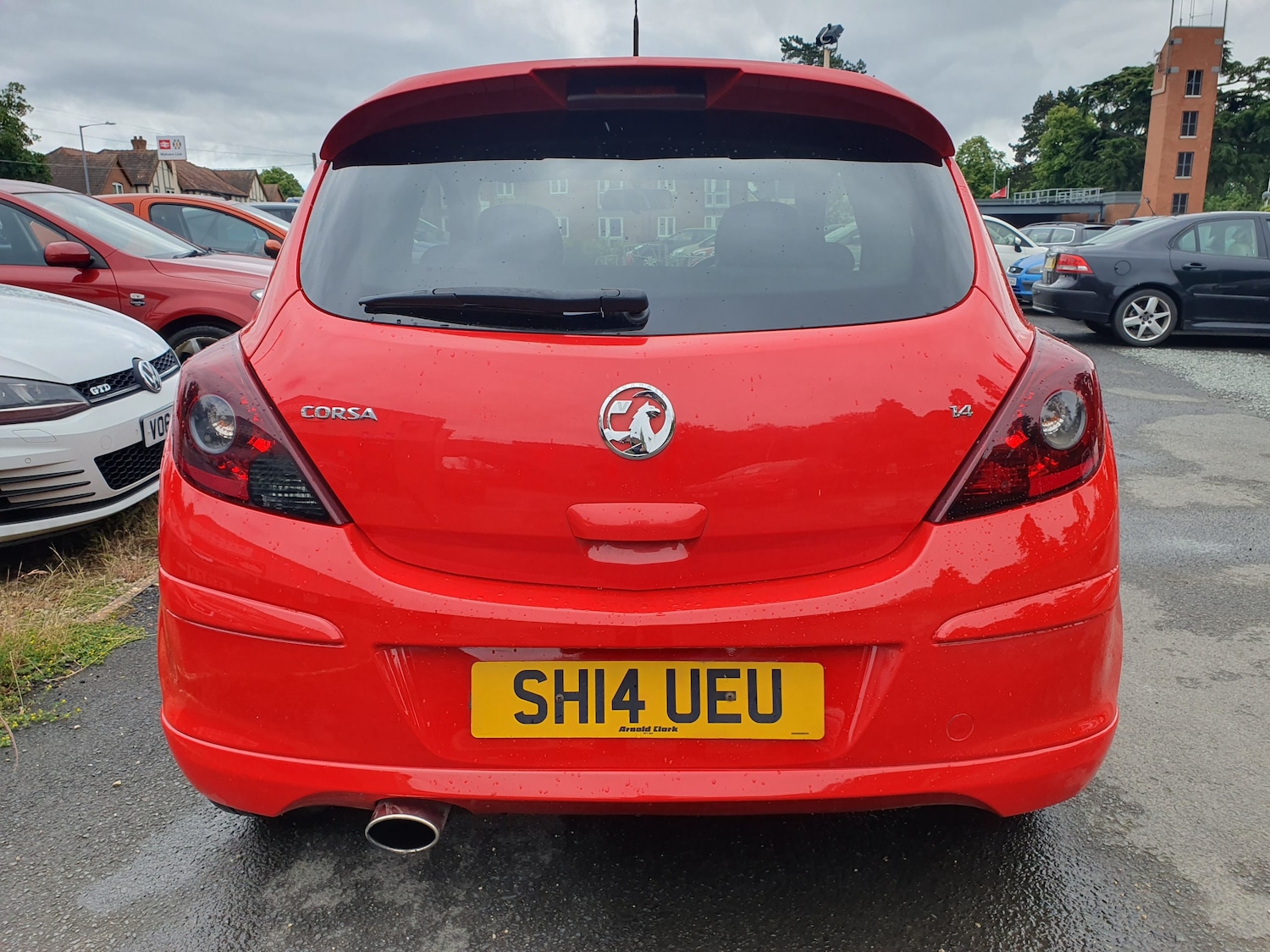 Used Vauxhall Corsa 2014 for sale - 77436319: Photo 5