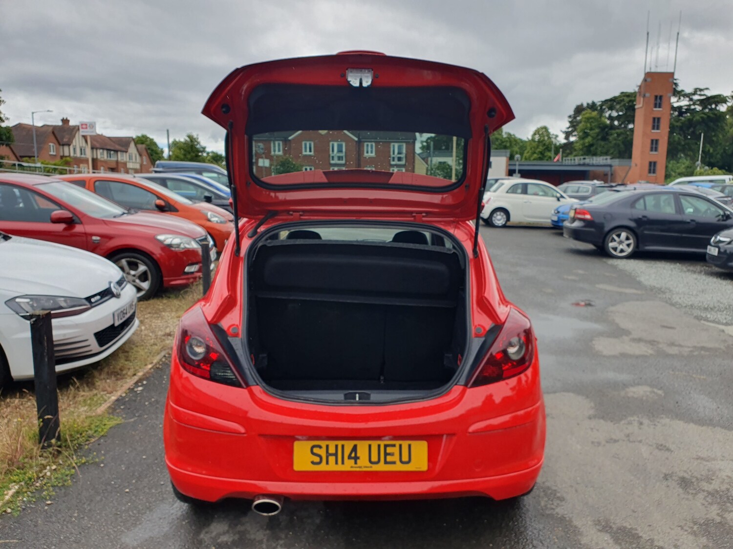Used Vauxhall Corsa 2014 for sale - 77436319: Photo 6