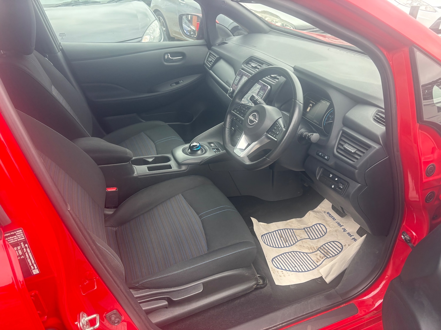 Used Nissan Leaf 2022 for sale - 77676545: Photo 12