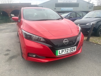 Used Nissan Leaf 2022 for sale - 77676545: Photo