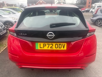 Used Nissan Leaf 2022 for sale - 77676545: Photo