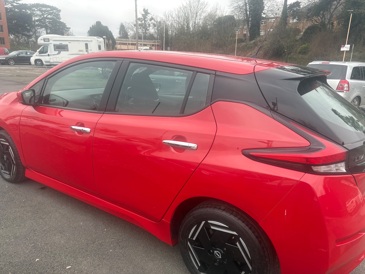 Used Nissan Leaf 2022 for sale - 77676545: Photo 4