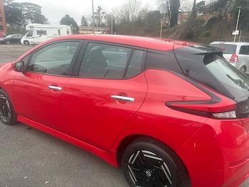 Used Nissan Leaf 2022 for sale - 77676545: Photo