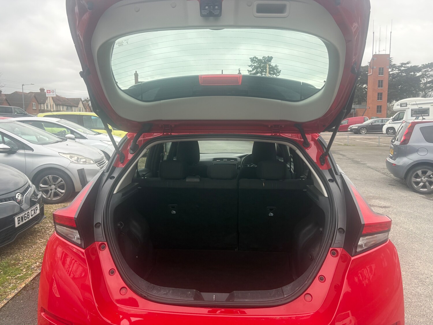 Used Nissan Leaf 2022 for sale - 77676545: Photo 9