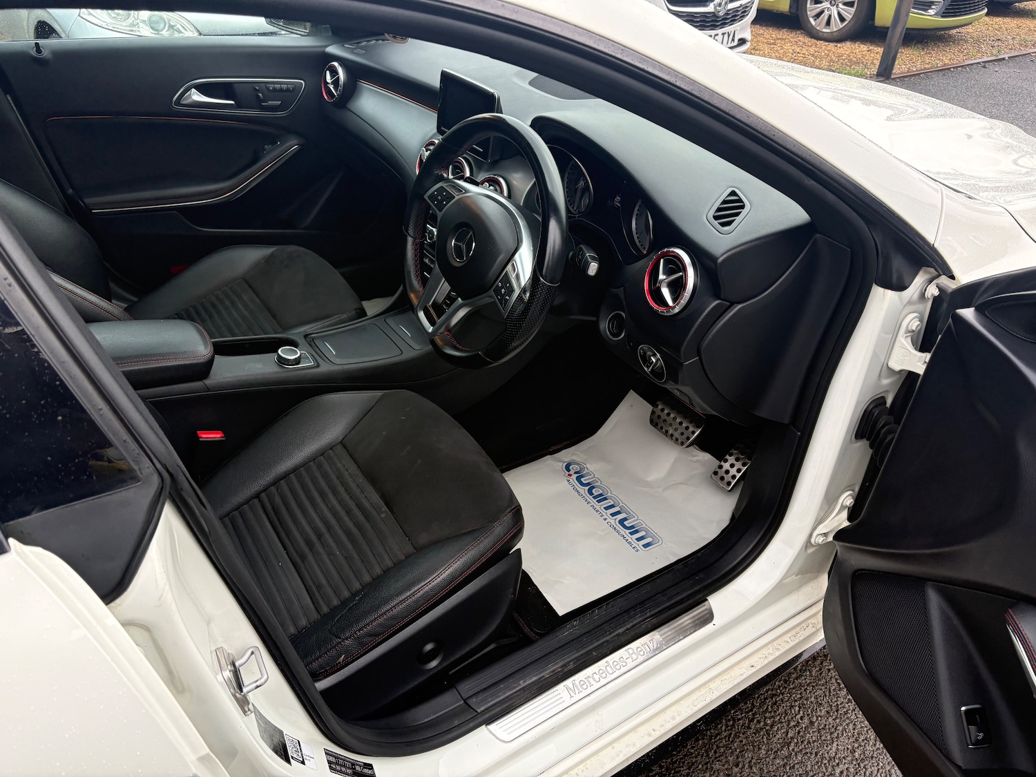 Used Mercedes-Benz CLA 2013 for sale - 77493724: Photo 12