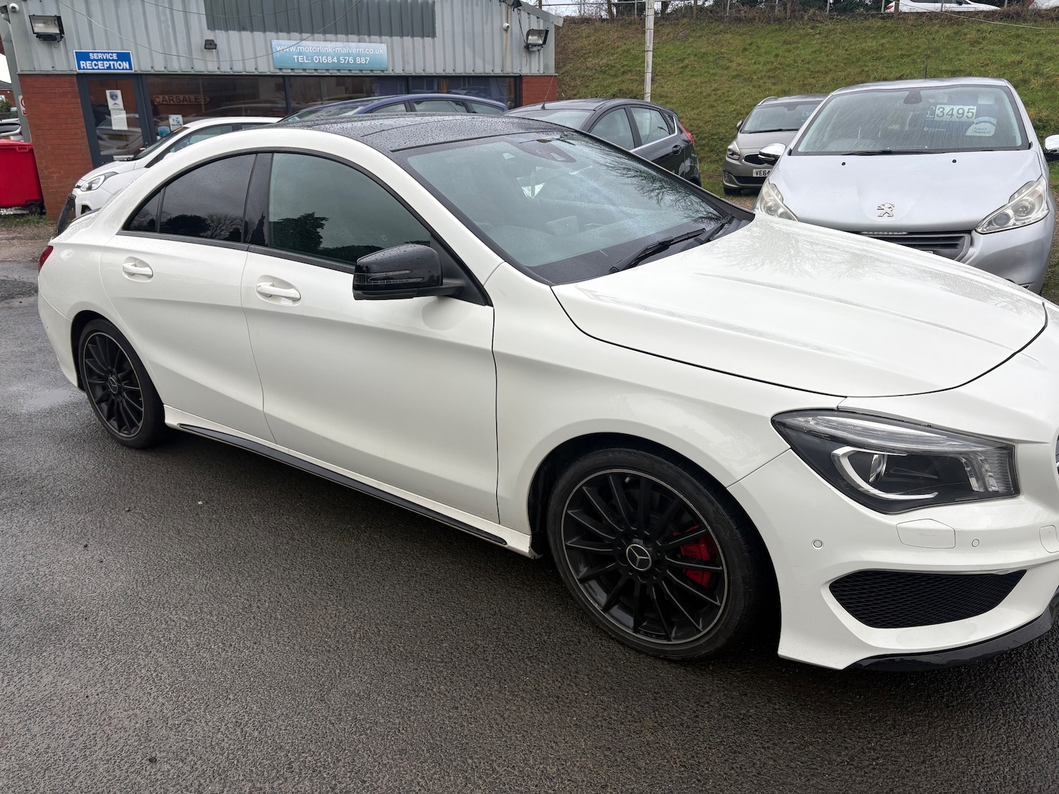Used Mercedes-Benz CLA 2013 for sale - 77493724: Photo 2
