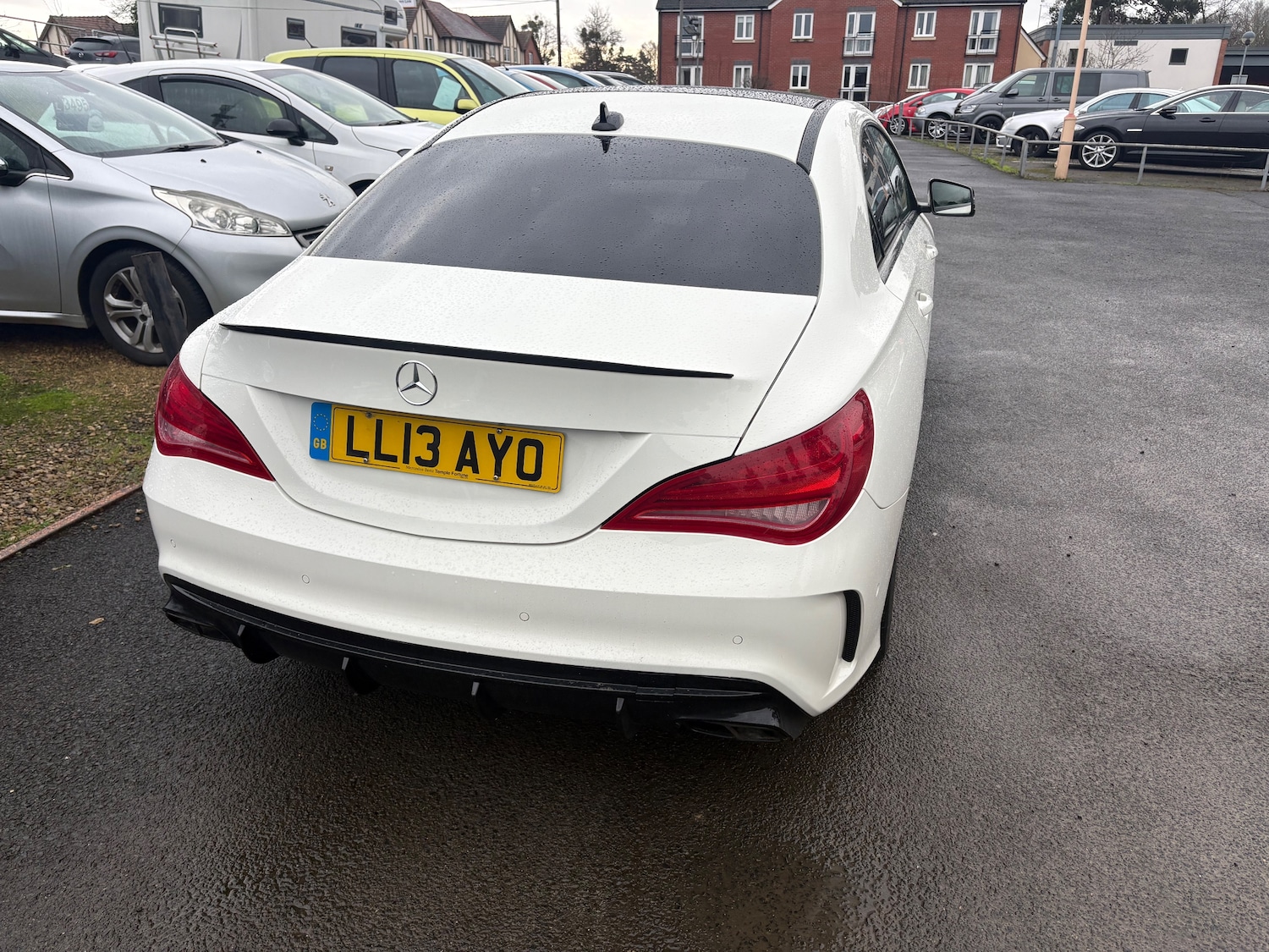 Used Mercedes-Benz CLA 2013 for sale - 77493724: Photo 3