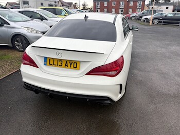 Used Mercedes-Benz CLA 2013 for sale - 77493724: Photo