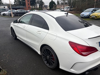 Used Mercedes-Benz CLA 2013 for sale - 77493724: Photo
