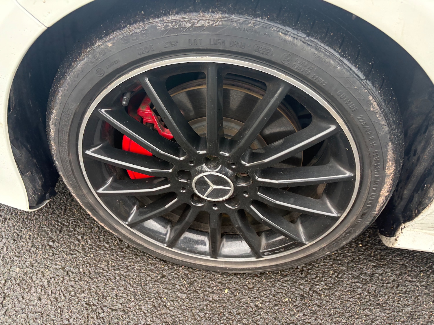 Used Mercedes-Benz CLA 2013 for sale - 77493724: Photo 5