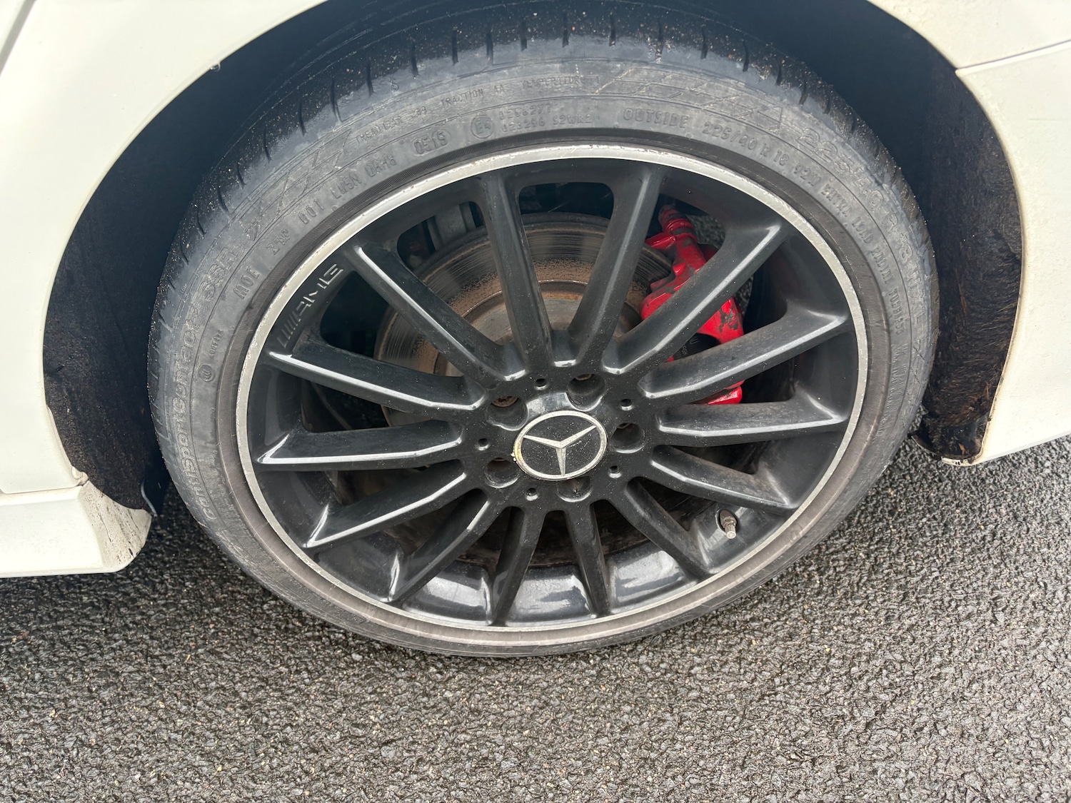 Used Mercedes-Benz CLA 2013 for sale - 77493724: Photo 8