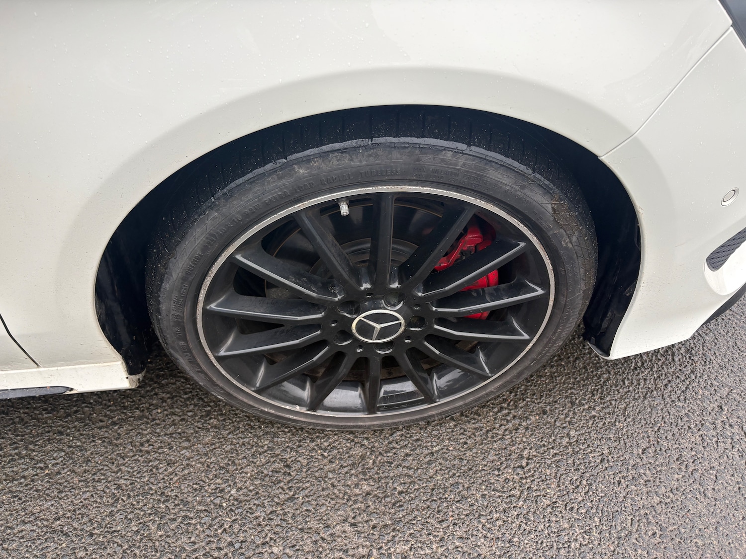 Used Mercedes-Benz CLA 2013 for sale - 77493724: Photo 9