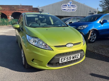 Used Ford Fiesta 2010 for sale - 78311280: Photo