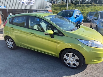 Used Ford Fiesta 2010 for sale - 78311280: Photo