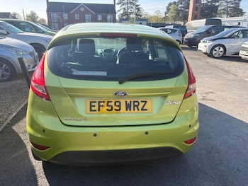 Used Ford Fiesta 2010 for sale - 78311280: Photo
