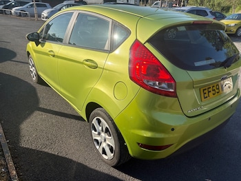 Used Ford Fiesta 2010 for sale - 78311280: Photo