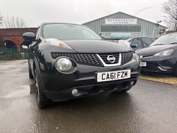 Used Nissan Juke 2012 for sale - 78703305: Photo