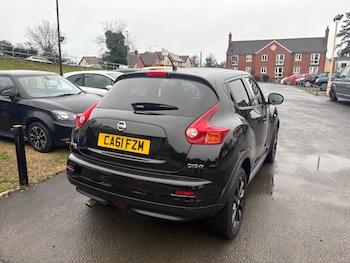 Used Nissan Juke 2012 for sale - 78703305: Photo