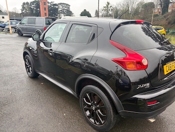 Used Nissan Juke 2012 for sale - 78703305: Photo