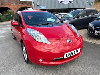 Used Nissan Leaf 2016 for sale - 79575084: Photo