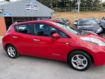 Used Nissan Leaf 2016 for sale - 79575084: Photo