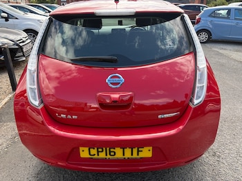 Used Nissan Leaf 2016 for sale - 79575084: Photo