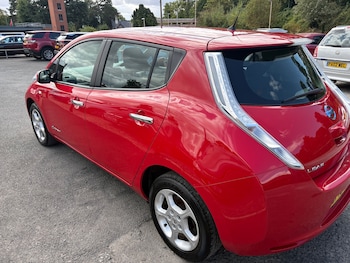 Used Nissan Leaf 2016 for sale - 79575084: Photo
