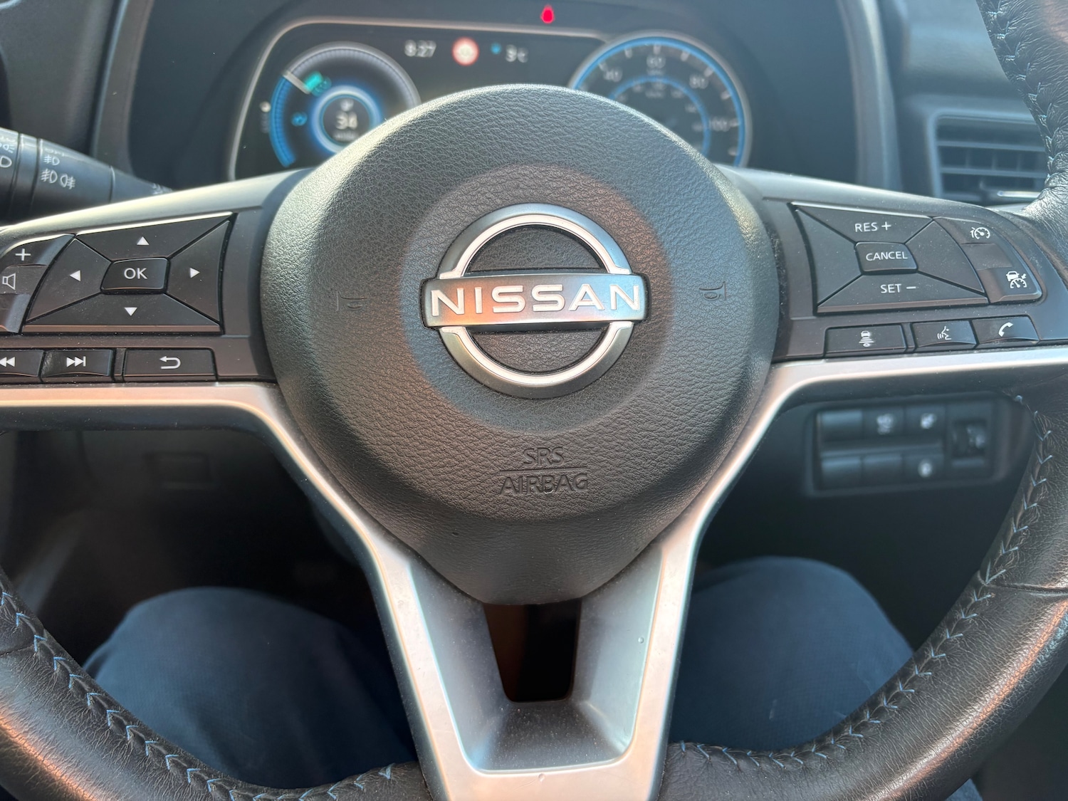 Used Nissan Leaf 2022 for sale - 77676542: Photo 11