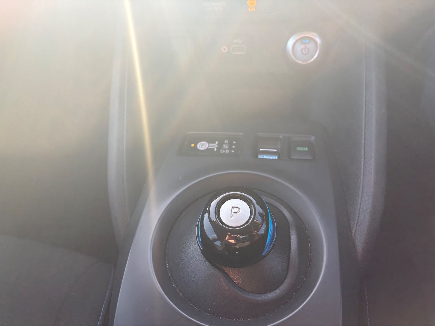 Used Nissan Leaf 2022 for sale - 77676542: Photo 13