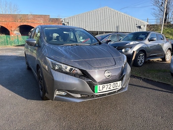 Used Nissan Leaf 2022 for sale - 77676542: Photo
