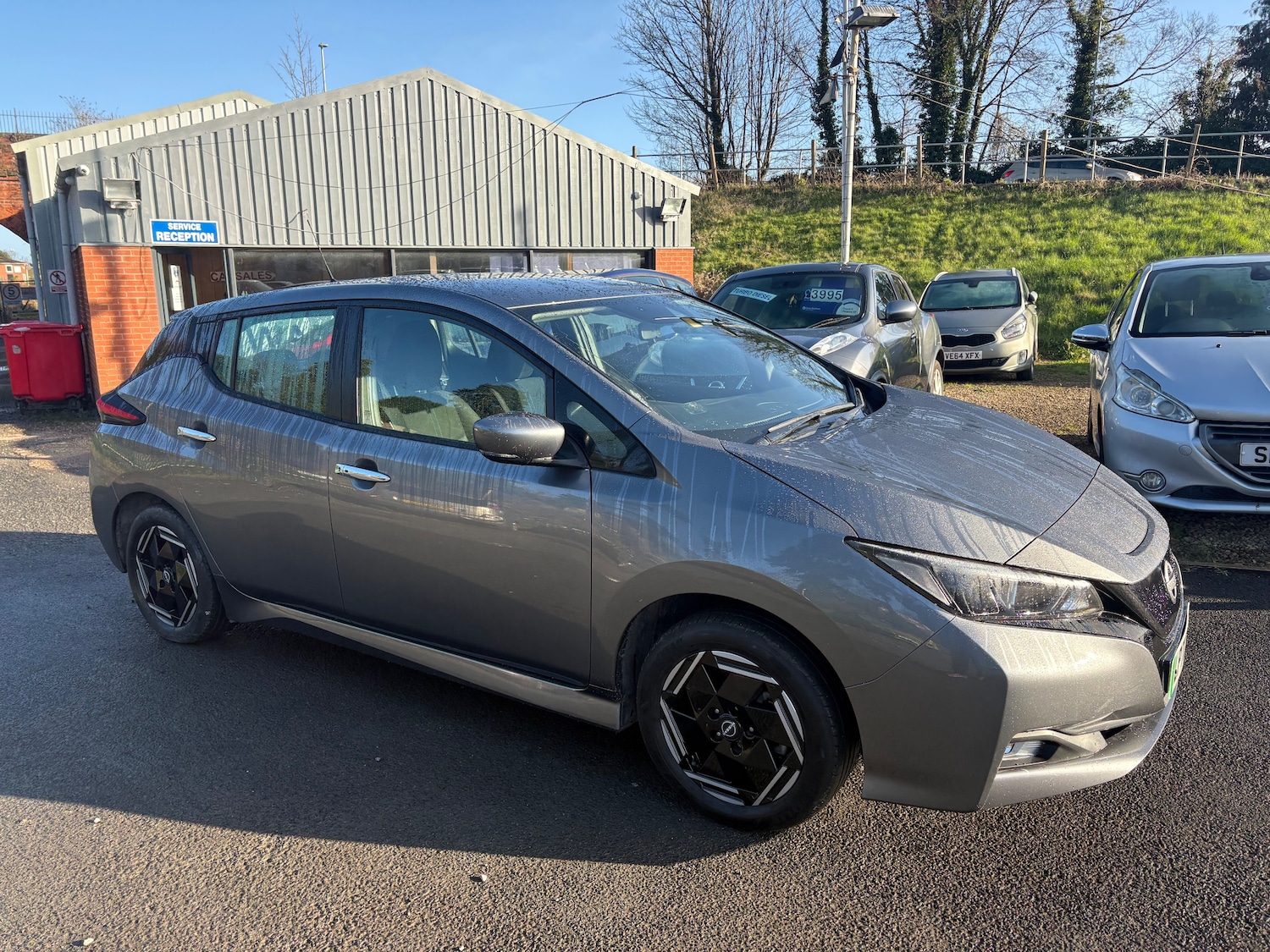 Used Nissan Leaf 2022 for sale - 77676542: Photo 2