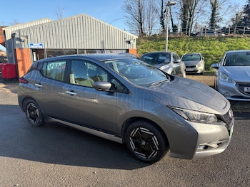 Used Nissan Leaf 2022 for sale - 77676542: Photo