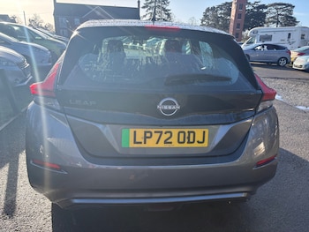 Used Nissan Leaf 2022 for sale - 77676542: Photo