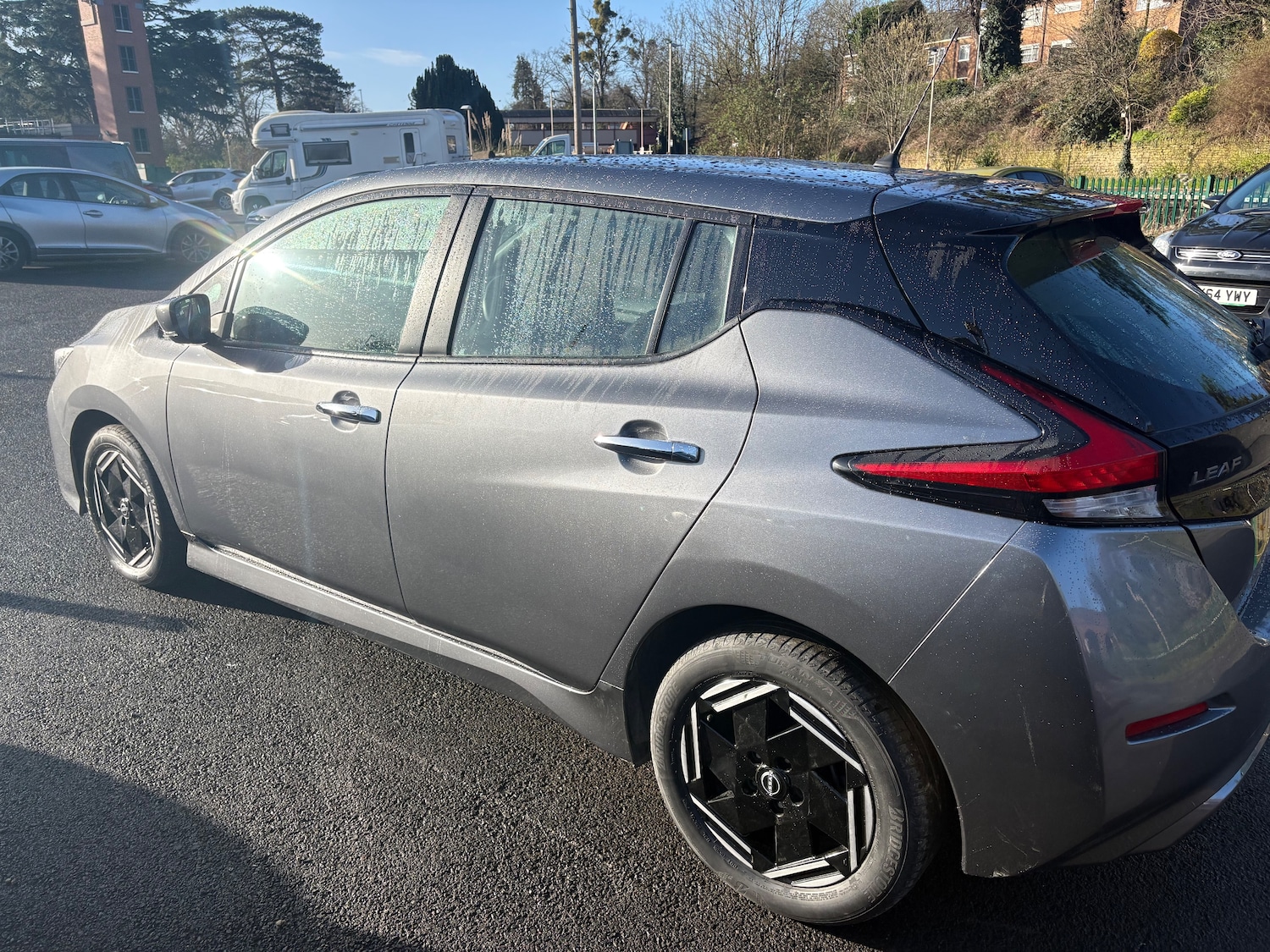 Used Nissan Leaf 2022 for sale - 77676542: Photo 4