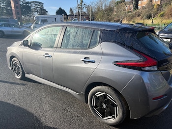 Used Nissan Leaf 2022 for sale - 77676542: Photo
