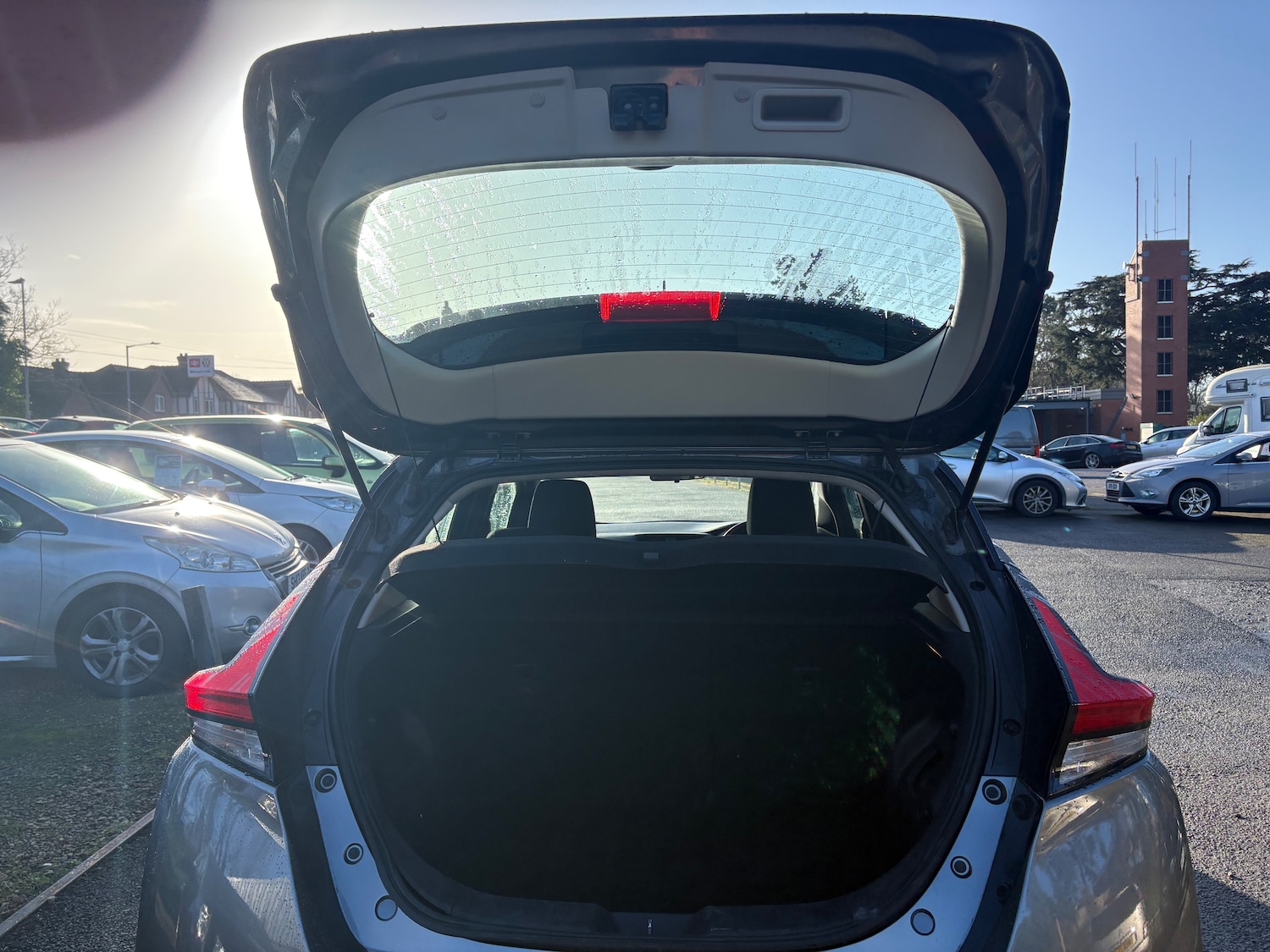 Used Nissan Leaf 2022 for sale - 77676542: Photo 5