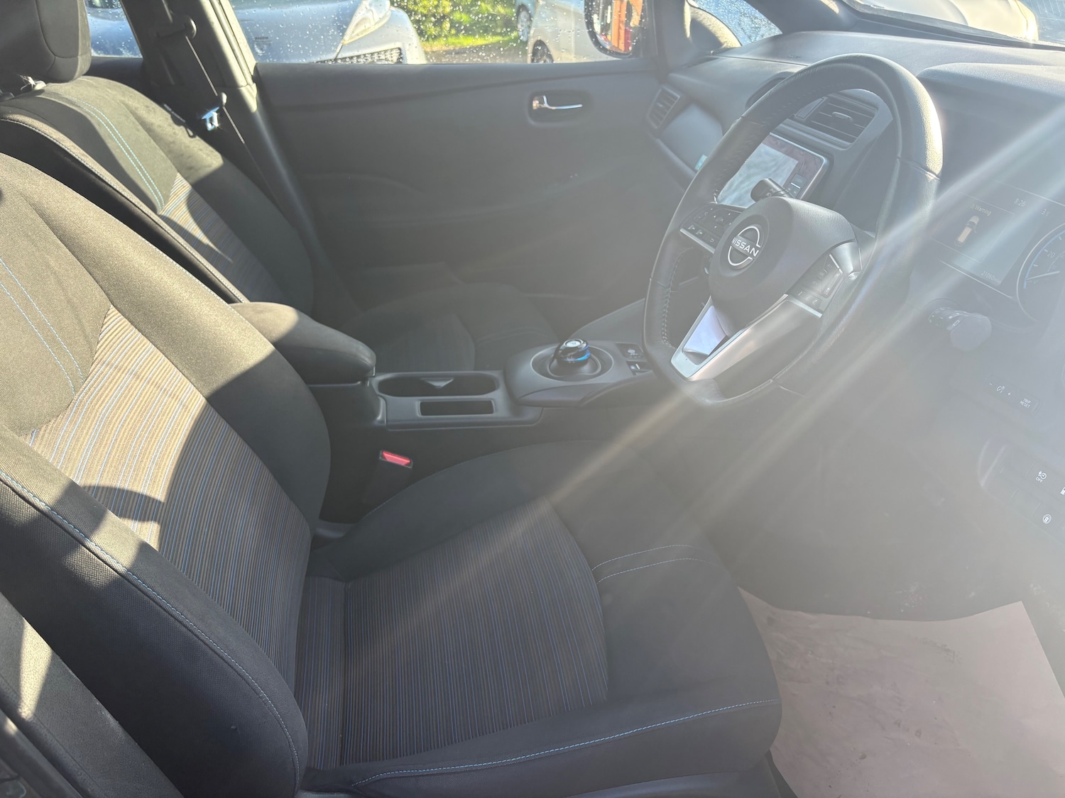 Used Nissan Leaf 2022 for sale - 77676542: Photo 9