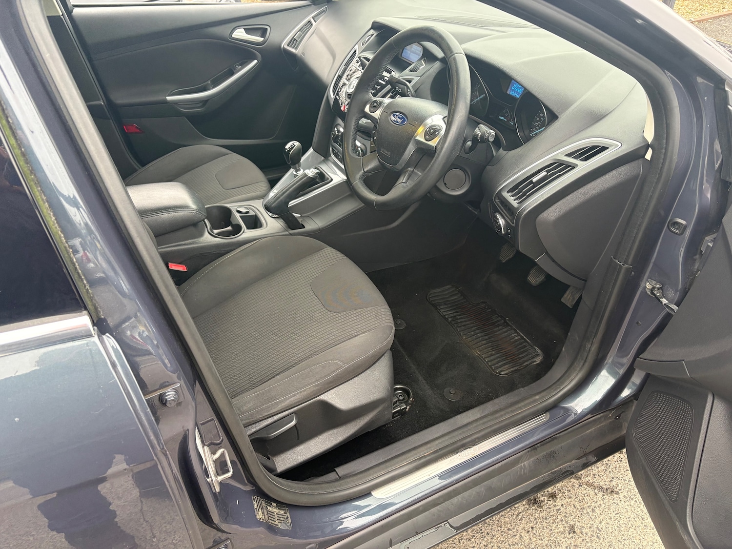 Used Ford Focus 2013 for sale - 77542617: Photo 11