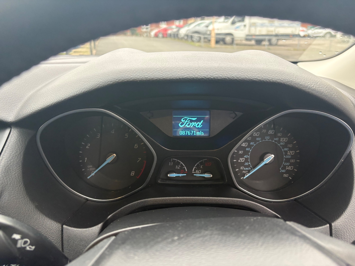 Used Ford Focus 2013 for sale - 77542617: Photo 13