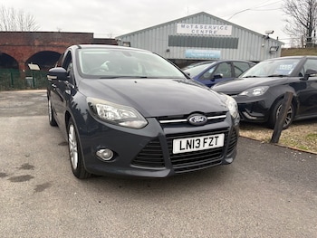 Ford Focus feature image