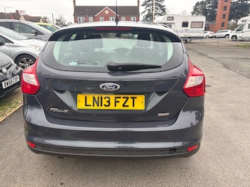 Used Ford Focus 2013 for sale - 77542617: Photo