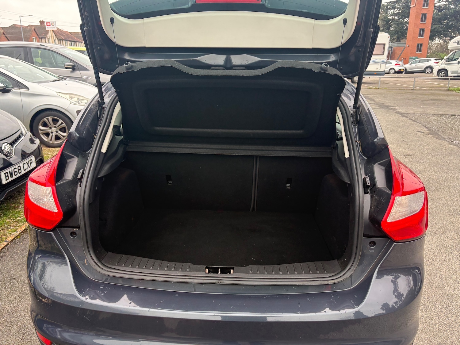 Used Ford Focus 2013 for sale - 77542617: Photo 9