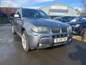 2009 (09) - 2.0d M Sport SUV 5dr Diesel Manual 4WD Euro 4 (177 ps)