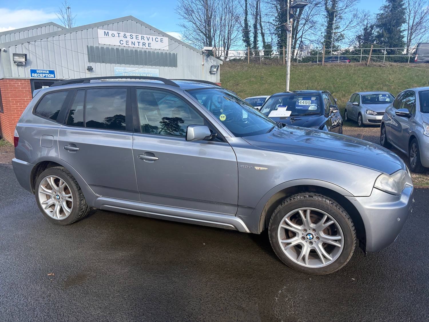 Used BMW X3 2009 for sale - 77436340: Photo 2