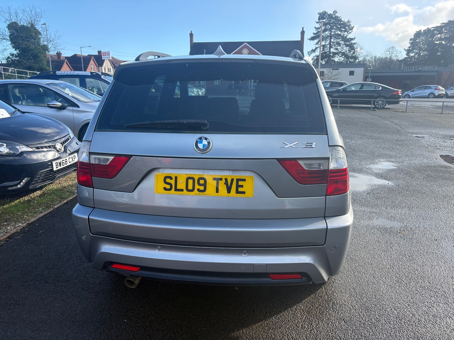 Used BMW X3 2009 for sale - 77436340: Photo 3