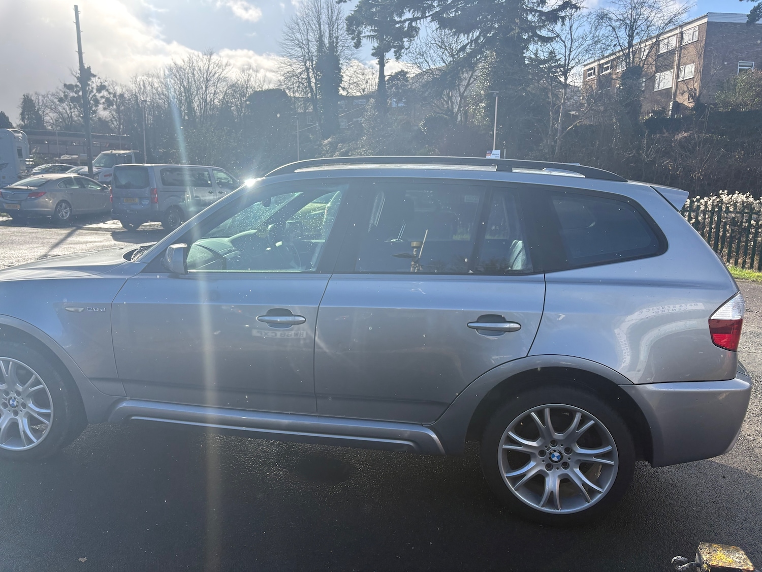 Used BMW X3 2009 for sale - 77436340: Photo 4