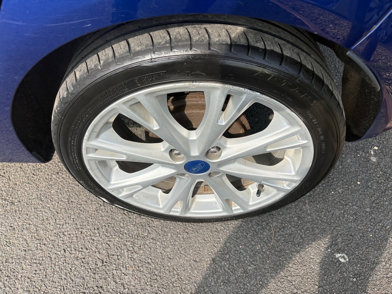 Used Ford Fiesta 2015 for sale - 77974059: Photo 11